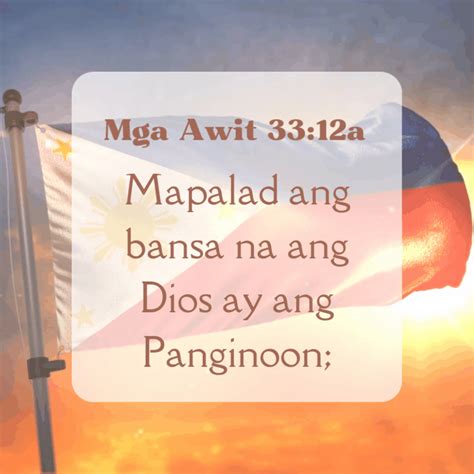 Agosto 8–14. Mga Awit 1–2; 19–33; 40; 46: “Ang Panginoon ay .